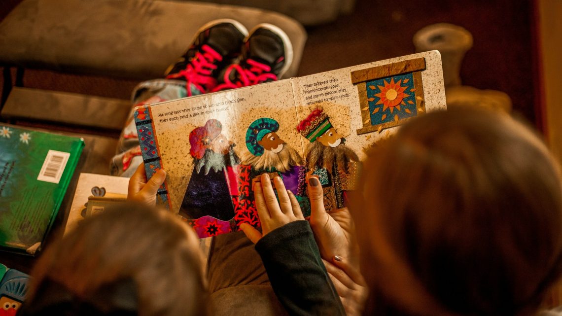 Åbn bogens magiske port: En forældreguide til at vække børns læselyst